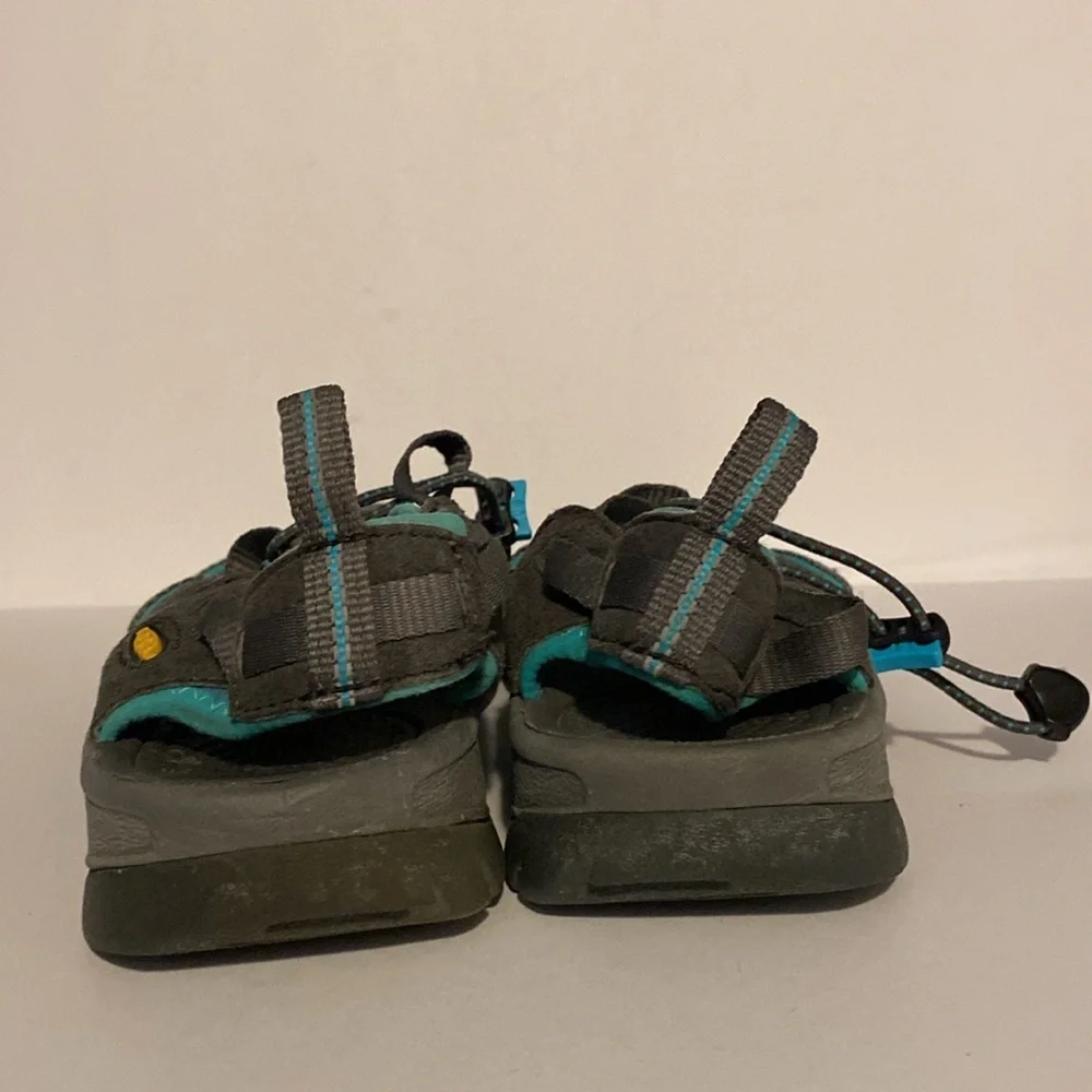 Keen Water/Hiking SandalsTeal and Gray